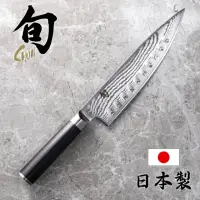 在飛比找momo購物網優惠-【KAI 貝印】旬 Shun Classic 日本製波紋牛刀