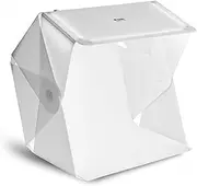 ORANGEMONKIE [Foldio3] Portable Photo Studio 25 x 25 Photo Shooting Tent Lighting Box