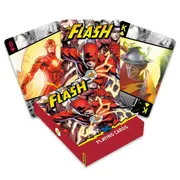 [Aquarius] DC Comics The Flash Playing Cards