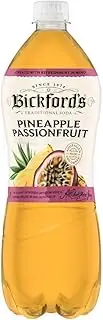Bickford's Pineapple Passionfruit Soda 1 Liter