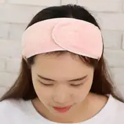 Face Wash Headband 21 - Peacock Blue - One Size