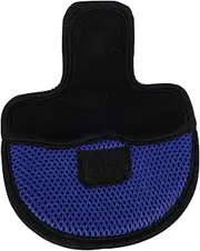 BESPORTBLE Protect Your Golf Clubs Nylon Mesh Putter Head Cover Semicircular Design Water-Proof Golf Club Head Covers