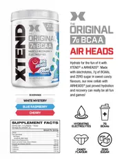 XTEND The Original 7g BCAA + Electrolytes