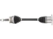 For 2004 Nissan Pathfinder Armada Axle Assembly 12929XTRJ 4WD (for: Nissan)