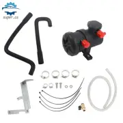 ProVent Oil Catch Can Kit For Isuzu D-MAX Dmax MU-X 3.0L TD 4JJ1-TCX 2017-2020