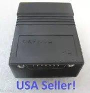 Daewoo Scanner Adapter For Launch X431 Master Diagun III X431 IV PAD iDiag - NEW