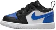 [Nike] Jordan Youth 1 Low Royal Blue Black White Size 6.5Y