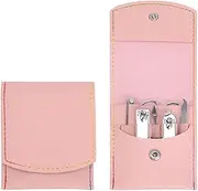 Nail Clippers Durable Nail Scissors 7 Piece Set Manicure Kit Easy to Carry Nail Tools Household Tools for Manicuring Pedicuring