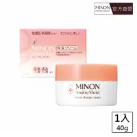 在飛比找momo購物網優惠-【MINON】MINON 蜜濃水潤修護霜(40g)