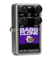 Electro-Harmonix Bass Clone Chorus Pedal New!
