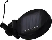 2Pcs Solar Panel Charger Rotatable Outdoor Lighting Accessory for DIY Garden Lights Durable and Practical Replacement for Broken Solar Panels