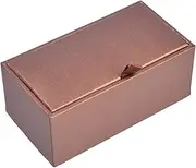 [HAMKVBPR] Cufflinks Gift Box Packaging Box Cufflinks Packaging Box Cufflinks Box for Women Men
