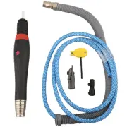 Efficient Grinding Air Grinder File Kit for Jade Carving Saves Time and Effort