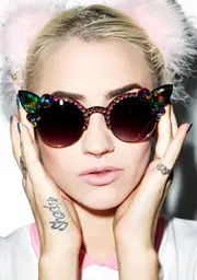 [Her Tiny Teeth] Tilly Sunglasses