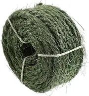 1Roll Sturdy Cuttable Cat Scratcher Rope Natural Sisal Replacement for Cat Trees and DIY Projects Furniture from Scratching Damage Easy to Use