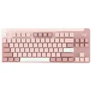 Logitech K855 TKL Wireless Mechanical Keyboard Rose