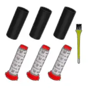 Filter Kit For Bosch Athlet, 3 Main Stick Filter + 3 Foam Filters g20242171548