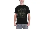 Emperor T Shirt Anthems to the Welkin 2017 Band Logo new Official Mens Black
