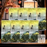 在飛比找蝦皮購物優惠-【瑜妹瑜哥-台灣茶】【冬茶】華岡 台灣高山茶葉 青心烏龍茶 