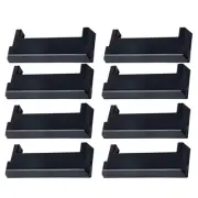 (8) E-Track End Caps/Plugs for Enclosed Trailer/Cargo Van Trailer Track Plugs