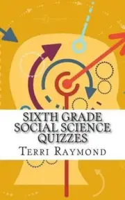 Sixth Grade Social Science Quizzes by Terri Raymond (English) Paperback Book