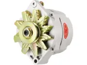 For 1987-1990 Jeep Wrangler Alternator Powermaster 37742KYYV 1988 1989 (for: Jeep)