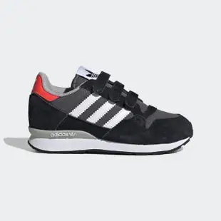 【adidas官方旗艦】ZX 500 運動休閒鞋 童鞋 - Originals(HQ4010)