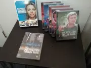 Six million dollars man and Bionic woman on DVD
