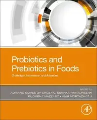 在飛比找博客來優惠-Probiotics and Prebiotics in F