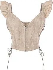 [NSPSTT] Corset Tops for Women Renaissance Corset Renaissance Costume Women