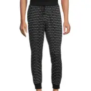 Calvin Klein Men’s Logo Loungewear Joggers