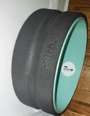 Chirp Plexus Wheel 12 inch Back Stretch Yoga Roller Pain Relief Pilates Exercise