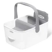 Nappy Caddy with Changing Mat