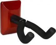 Gator Frameworks GFW-GTR-HNGRCHR Wall Mount Guitar Hanger - Cherry