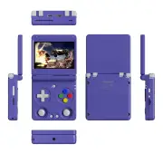 ANBERNIC RG34XXSP 64+128G 8000+ Games Flip Retro Handheld Game Console 3.4-inch IPS Display Quad-core Support 5G WiFi &
