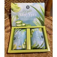 在飛比找蝦皮購物優惠-蜂王 水感蘆薈保濕皂 肥皂 香皂 Aloe Vera  So