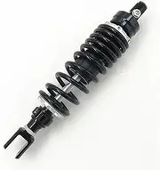Rear Suspension Motorcycle Rear Adjust Damping Shock Absorber Suspension Strut Replacement Parts 8mm Spring 320mm For Suzuki