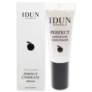 Idun Minerals Perfect Under Eye Concealer - 032 Medium For Women 0.2 oz Concealer