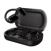 TWS Ear Clip On Wireless Bluetooth 5.3 Earphones Sport Sweatproof Headphones