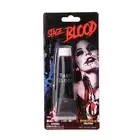 1 Oz Fake Halloween Vampire Blood Tube for Halloween Costume, Zombie, Vampire an