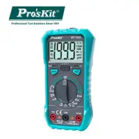 在飛比找樂天市場購物網優惠-ProsKit寶工3-1/2數位電錶MT-1220
