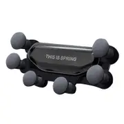 Car Phone Holders Ultra Light Gravity Air Vent Mount Stand Durable Flexible Mounts & Holders
