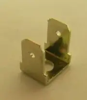 10 Terminal Block Hardware Double 90° Kulka KT-48 KT48