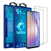 [2 PACK] Samsung Galaxy A54 5G Screen Protector Tempered Glass Screen Protector Guard