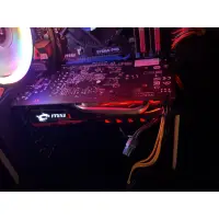 在飛比找蝦皮購物優惠-微星GTX1050Ti Gaming X 4G 紅龍