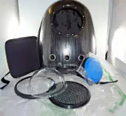 Pet Carrier Backpack Cat Dog Portable Travel Breathable Space Capsule Carrier