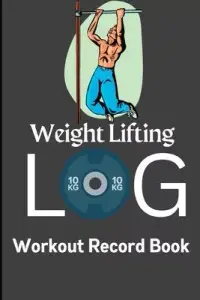 在飛比找博客來優惠-Workout Log & Record Book: Wor