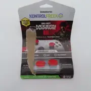 SteelSeries KontrolFreek FPS Thumbsticks Red Modern Warfare3 For Xbox New