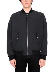 [Balmain] Balmain-Reversible Bomber Jacket-Uomo 48