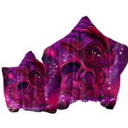 Kids Design Scorpio Lil Dragon Towel with Hood